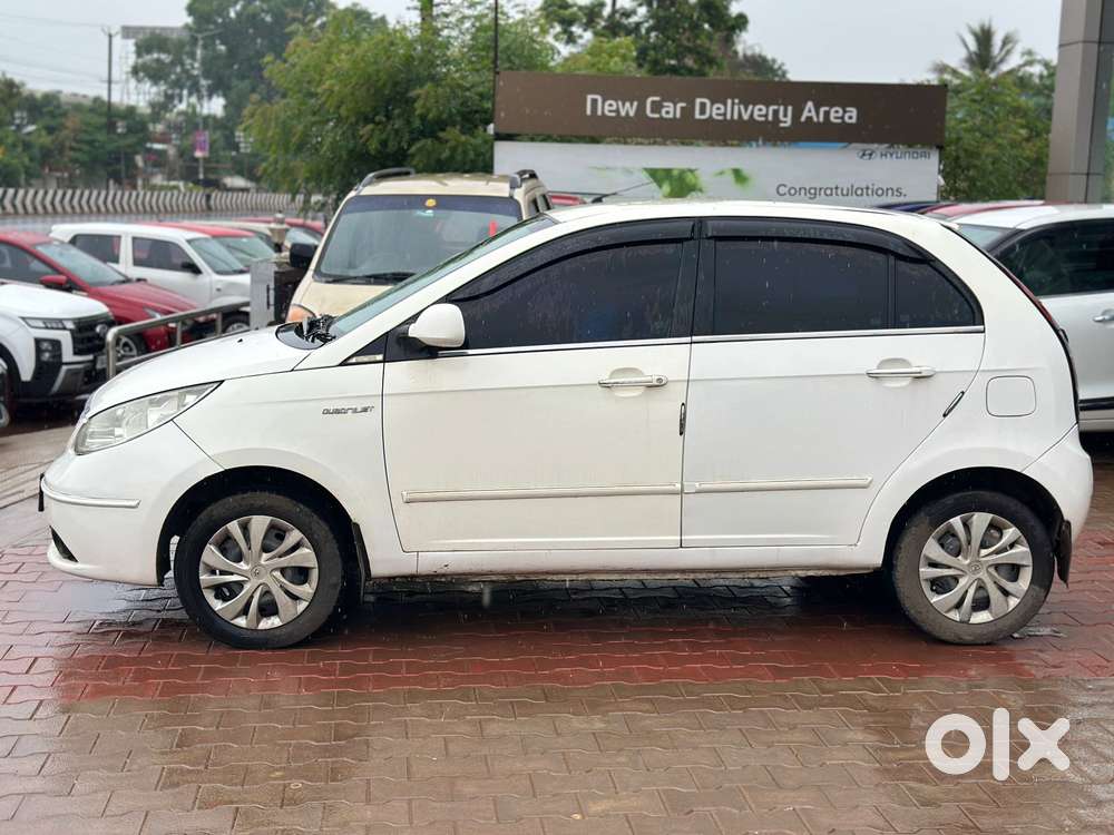 Tata Indica Vista 2008-2013 Quadrajet Vx, 2012, Diesel
