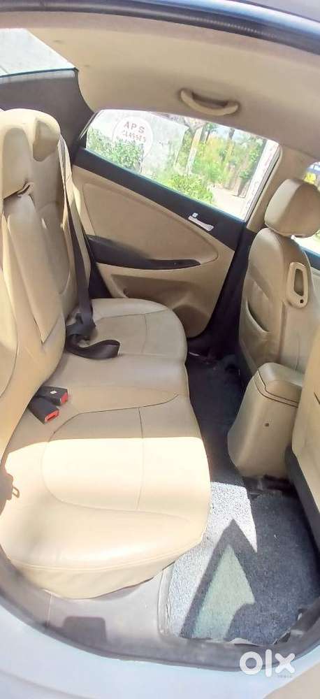 Hyundai Verna Transform 1.5 Sx Crdi, 2015, Diesel