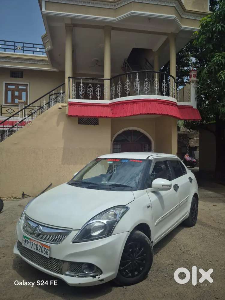 Maruti Suzuki Swift Dzire 2015 Diesel Well Maintained