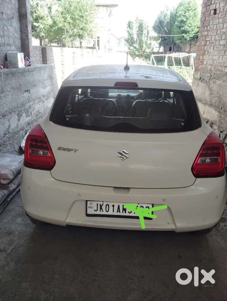 Maruti Suzuki Swift 2021 Petrol 29000 Km Driven