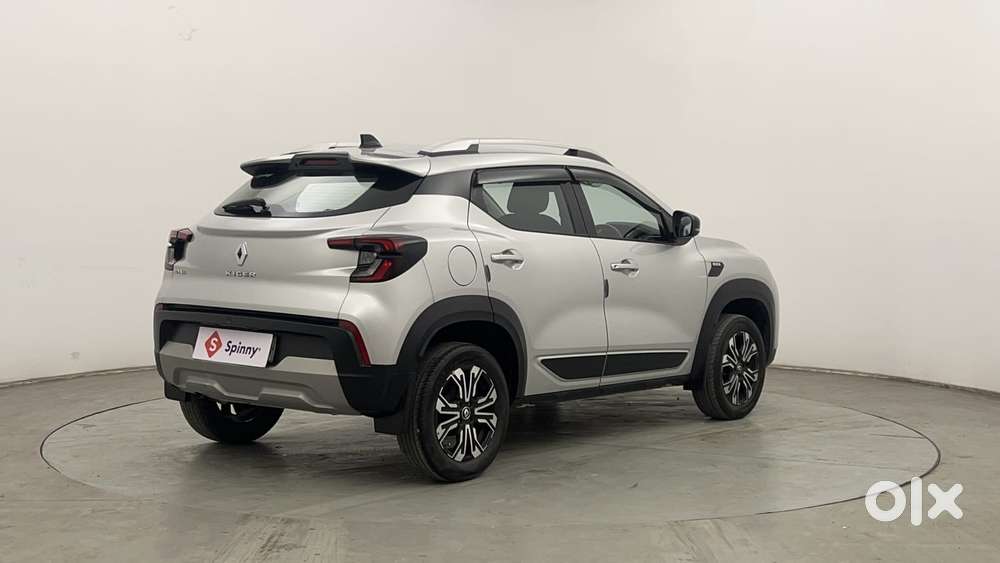 Renault Kiger Rxz, 2022, Petrol