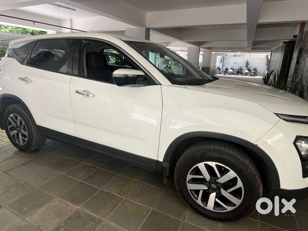 Tata Harrier Diesel 2020 Automatic Car