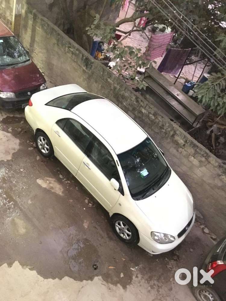 Toyota Corolla 2006 Petrol
