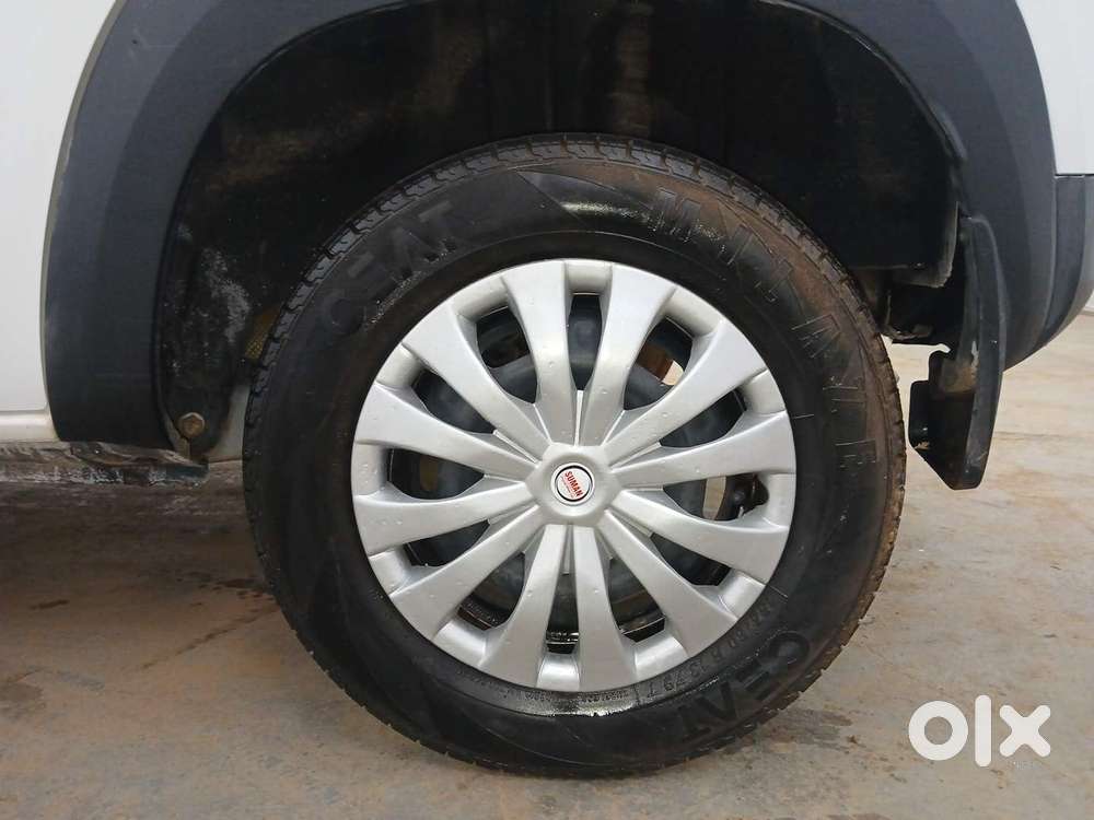 Renault Kwid Rxe, 2018, Petrol