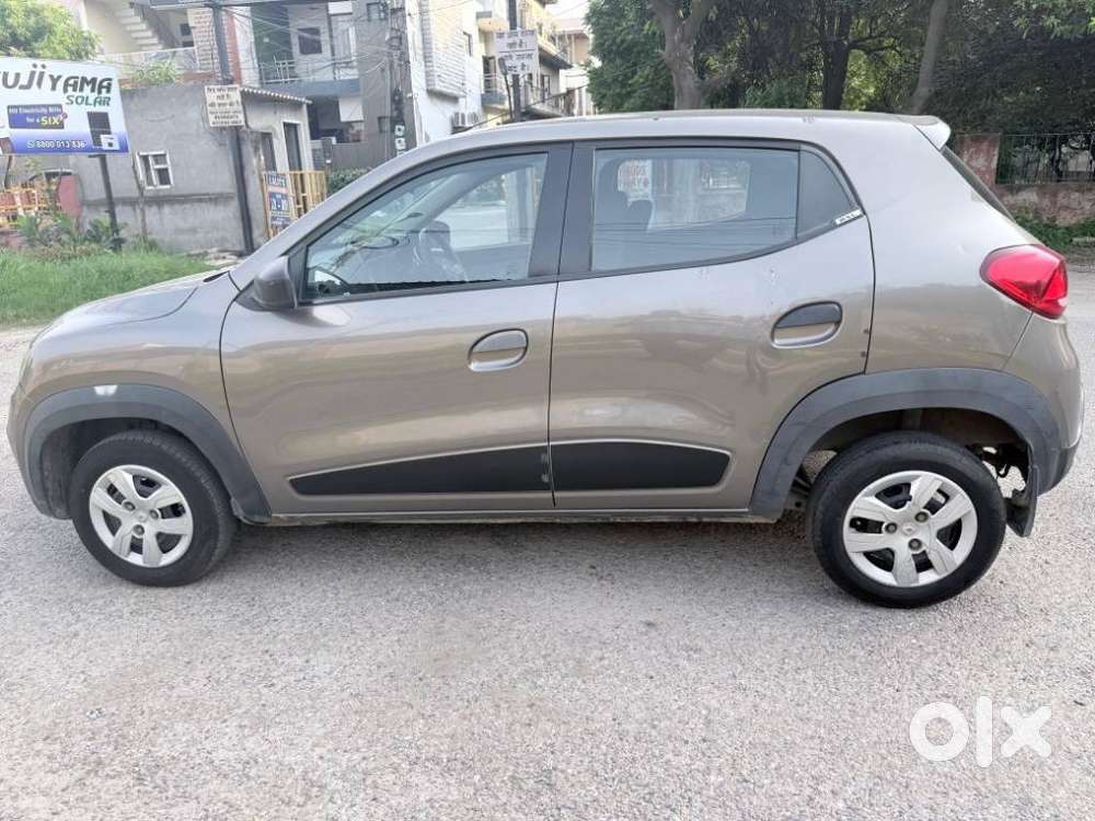 Renault Kwid 0.8 Rxl Sce Special, 2019, Petrol