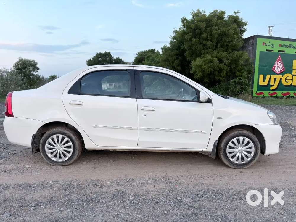  Toyota Etios G - For Sale - Zayn Carz