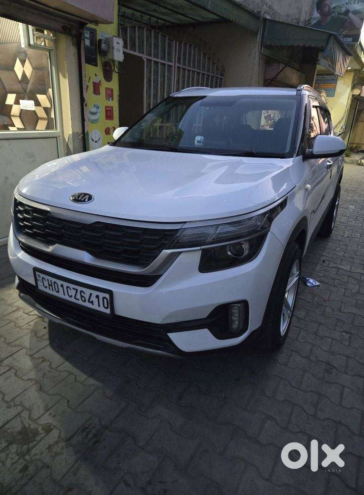 Kia Seltos Hte G, 2020, Diesel