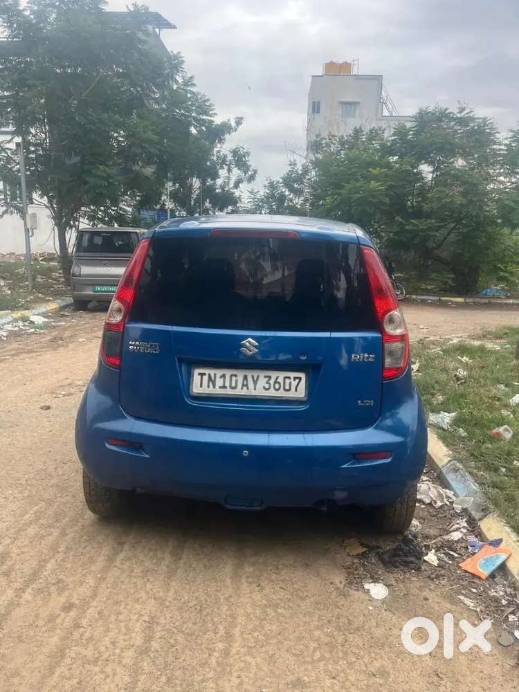 Maruti Suzuki Ritz