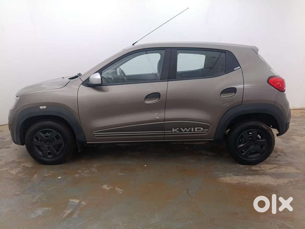 Renault Kwid 2019-ongoing 1.0 Rxt (o), 2019, Petrol