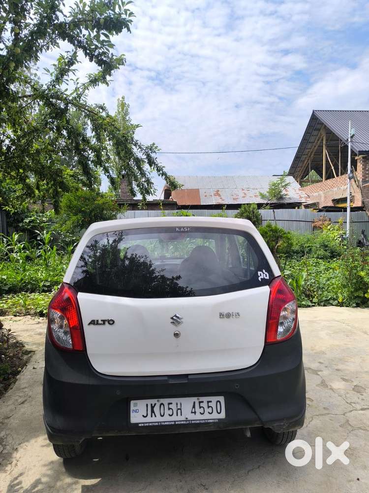Maruti Suzuki Alto 2019