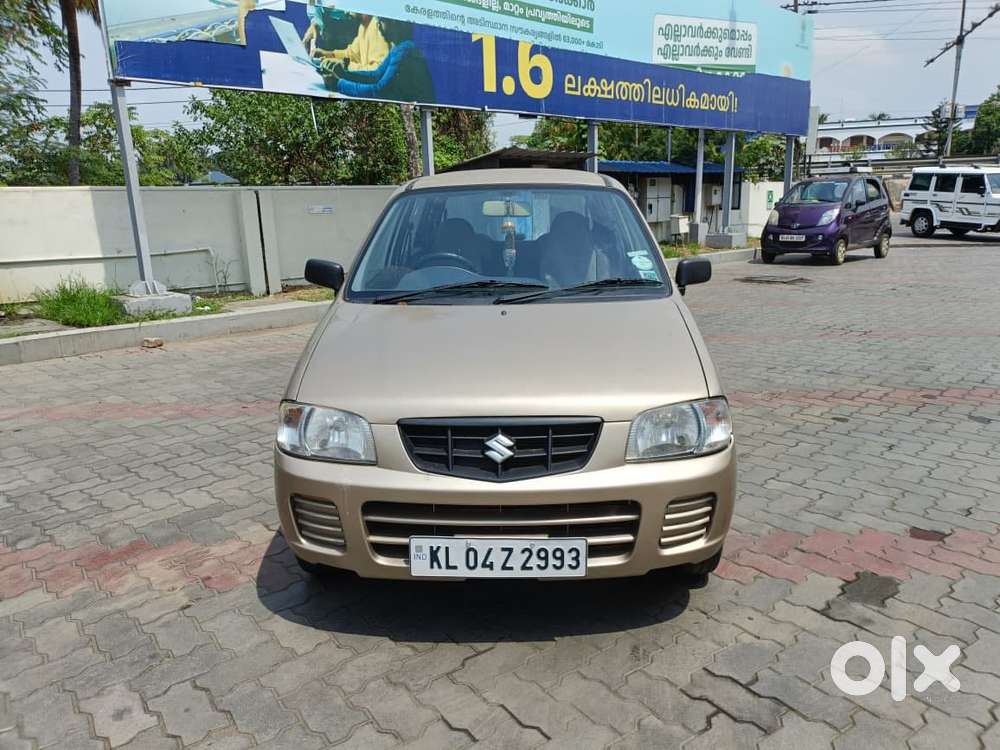 Maruti Suzuki Alto 2005-2010 Lxi Bsiii, 2010, Petrol