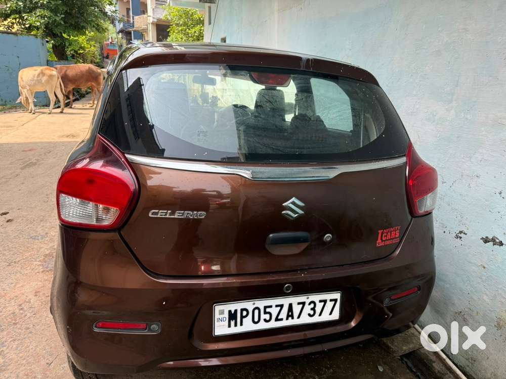 Maruti Suzuki Celerio 2022