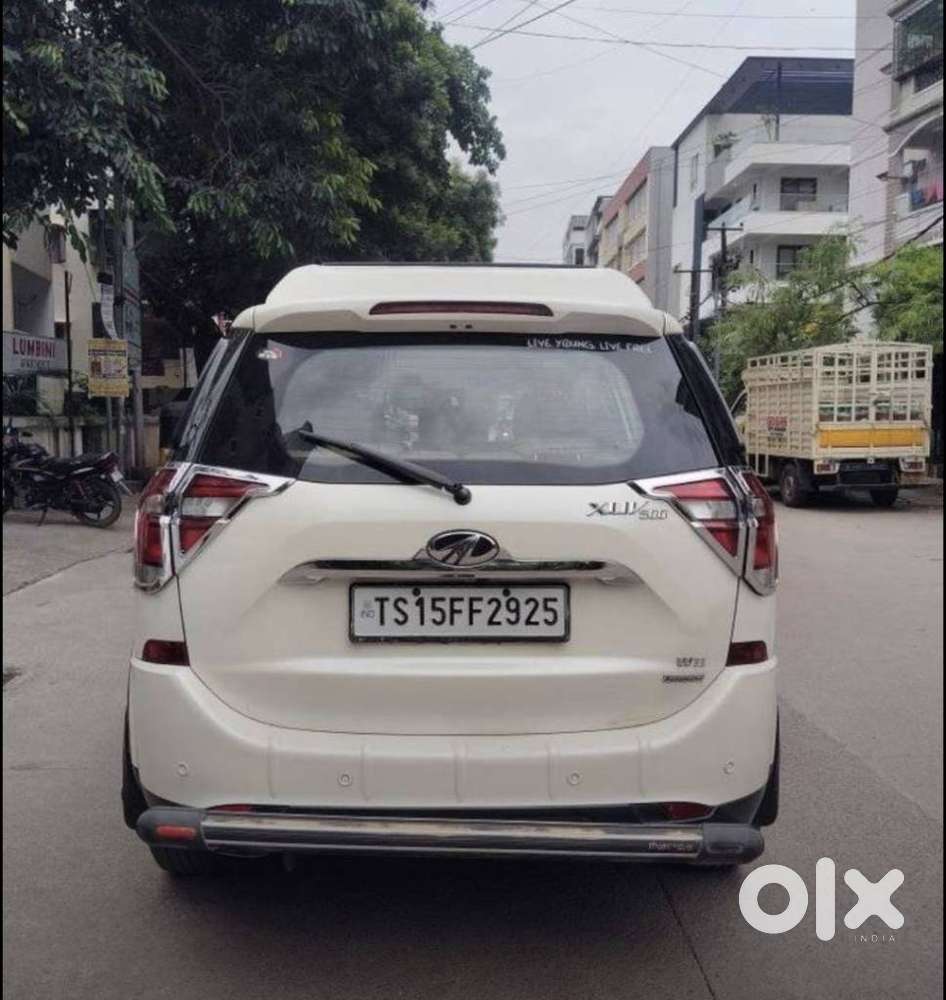 Mahindra Xuv500 W11 Option At Awd, 2020, Diesel