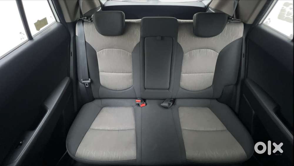Hyundai Creta 1.6 Sx Petrol, 2018, Petrol