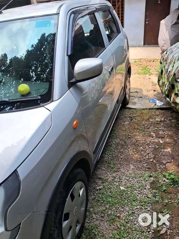 Maruti Suzuki Wagon R 2023