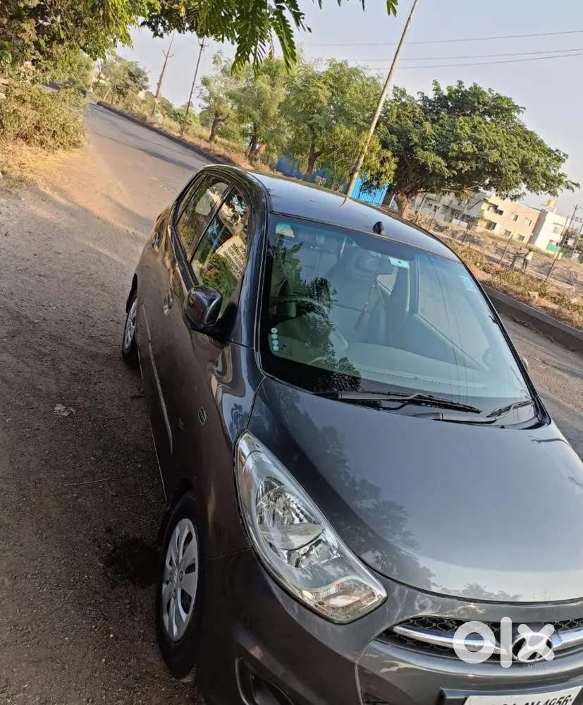 I10 Sports Model