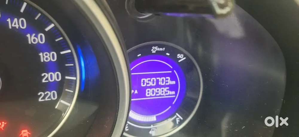 Honda Wr-v 1.5 2017 Diesel
