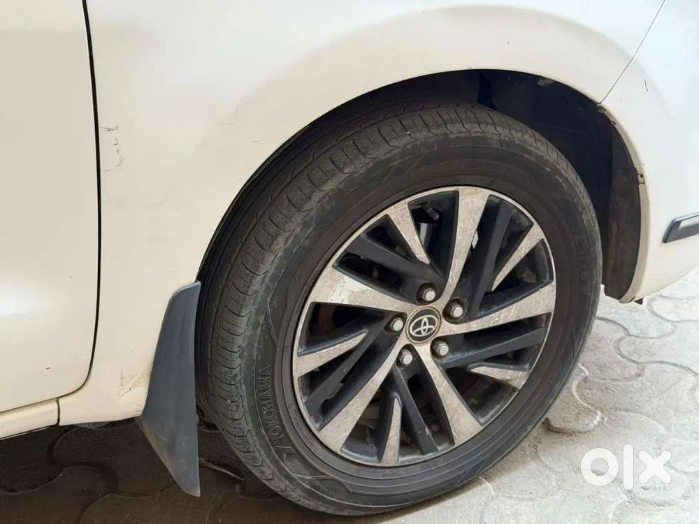 Toyota Innova Crysta 2021 Diesel Well Maintained Vip Number