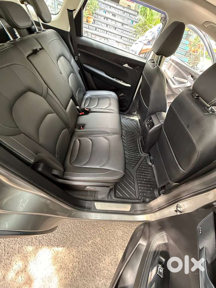 Mg Hector Top End Urgebt Sell