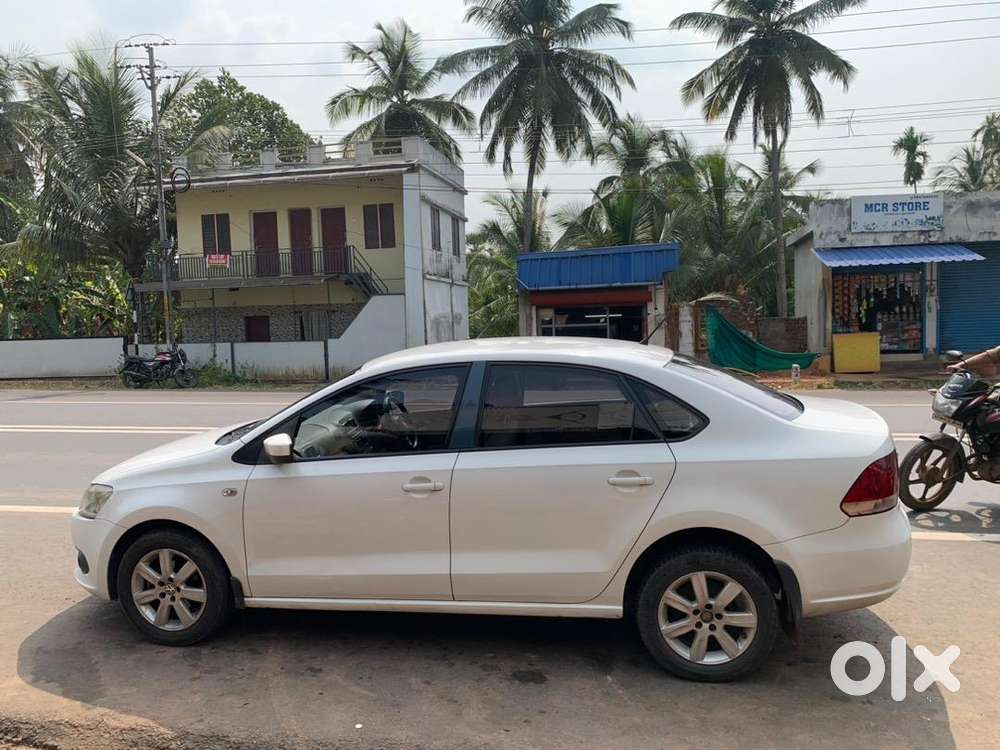 Volkswagen Vento 2012 Diesel Well Maintained