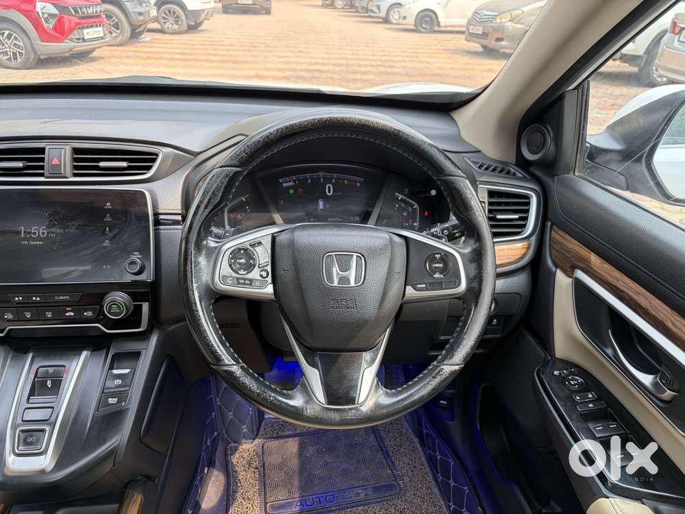 Honda Cr-v Diesel 2wd, 2020, Diesel