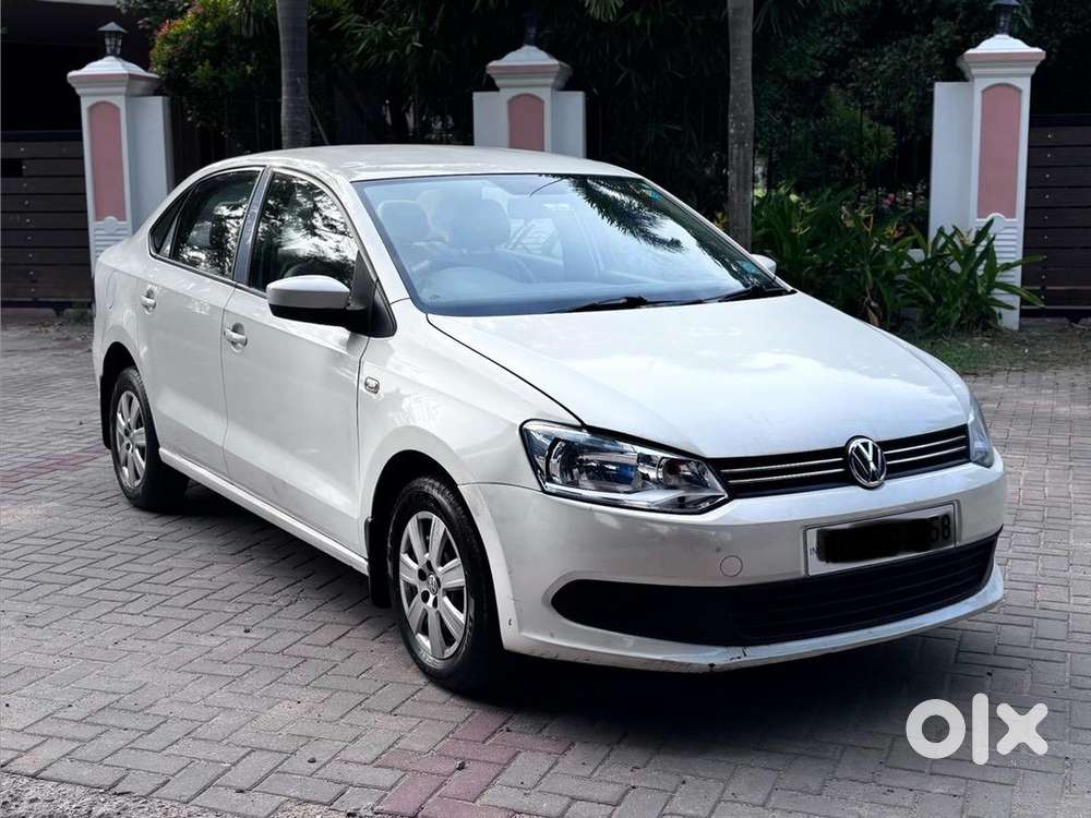 Vento 1.6 Petrol Second Owner