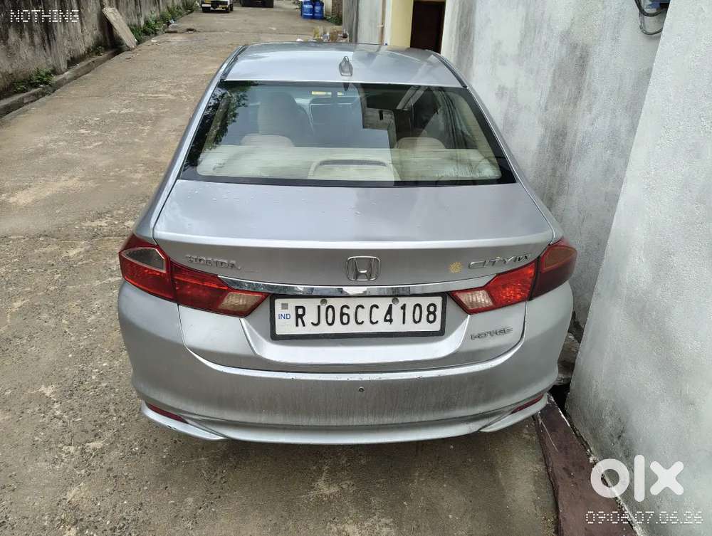Honda City 1.5 Diesel 2015