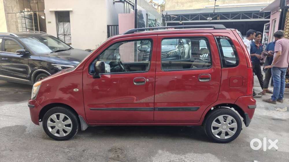 Maruti Suzuki Wagon R 1.0 Vxi Limited Edition, 2008, Petrol