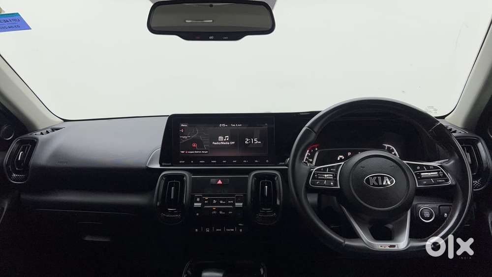 Kia Sonet 1.0 Gtx Plus Dct, 2021, Petrol