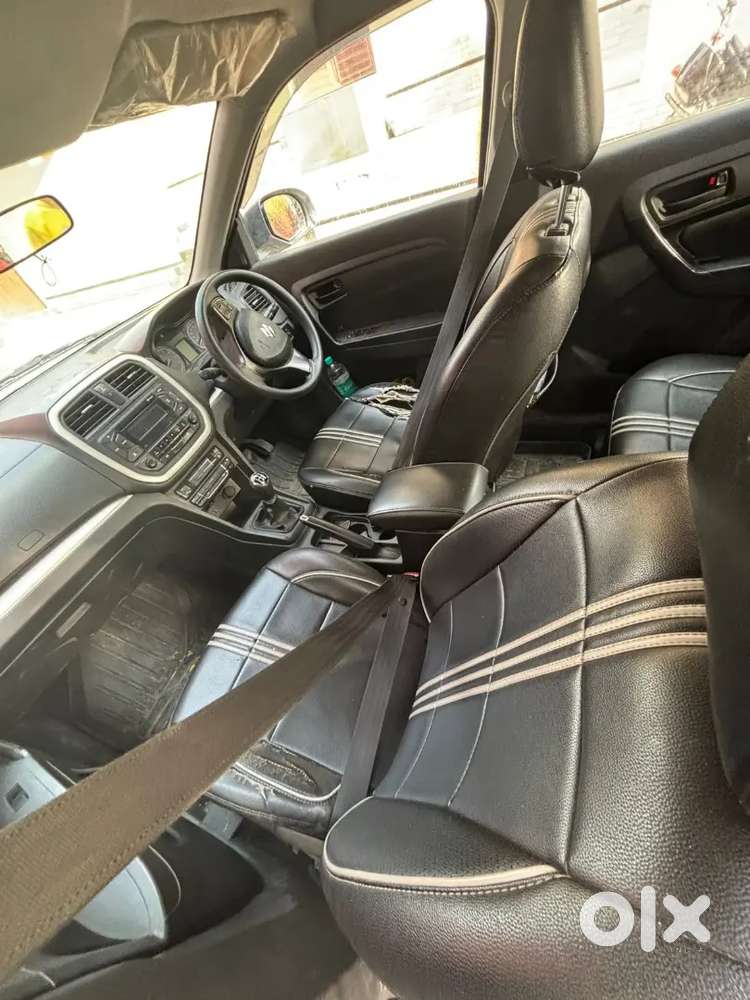 Maruti Suzuki Brezza Vxi 2021, 55000km  Cng (not On Rc )