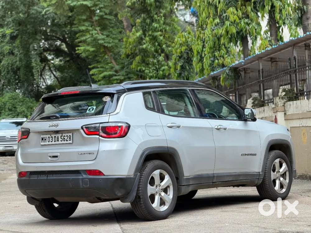 Jeep Compass 1.4 Limited, 2019, Petrol