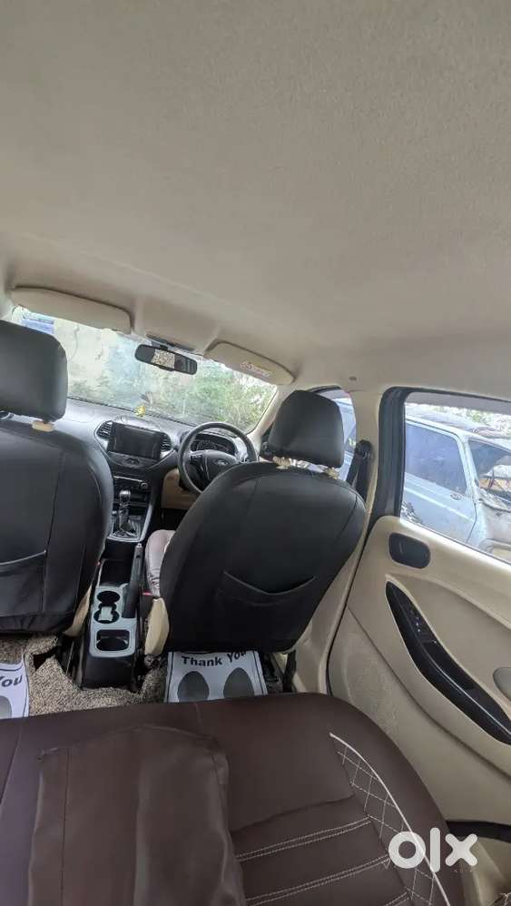 Ford Aspire 2017