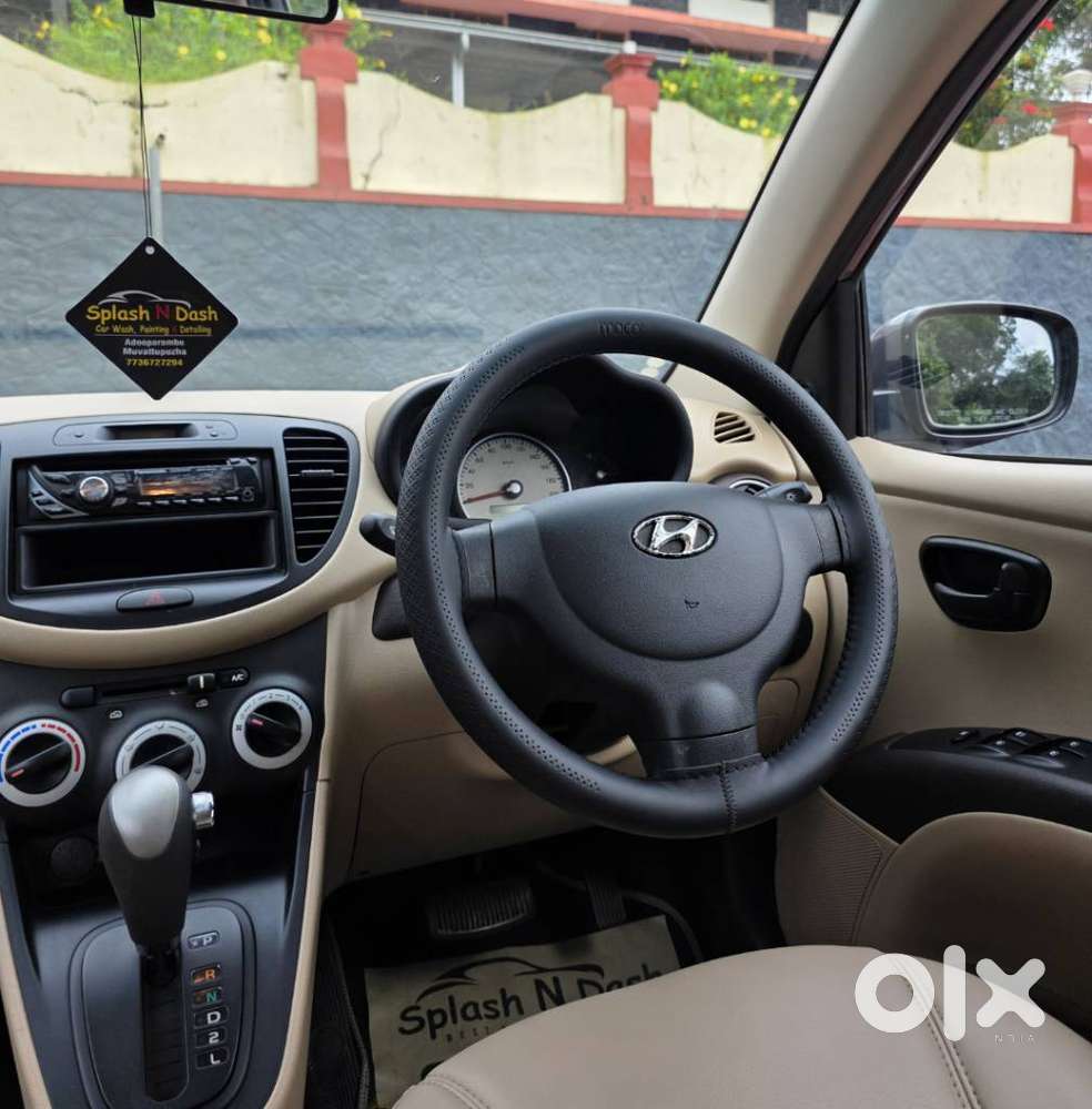 Hyundai I10 Magna At, 2009, Petrol