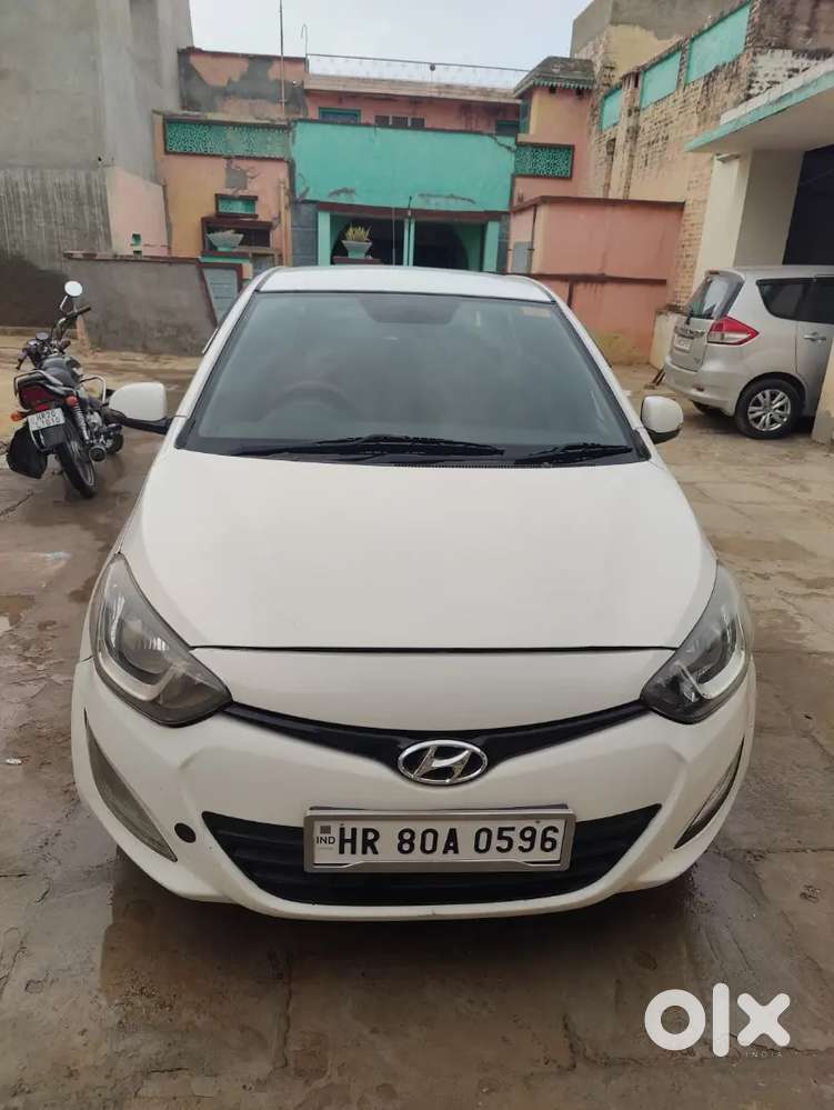 Hyundai I20 Sportz Diesel 2014