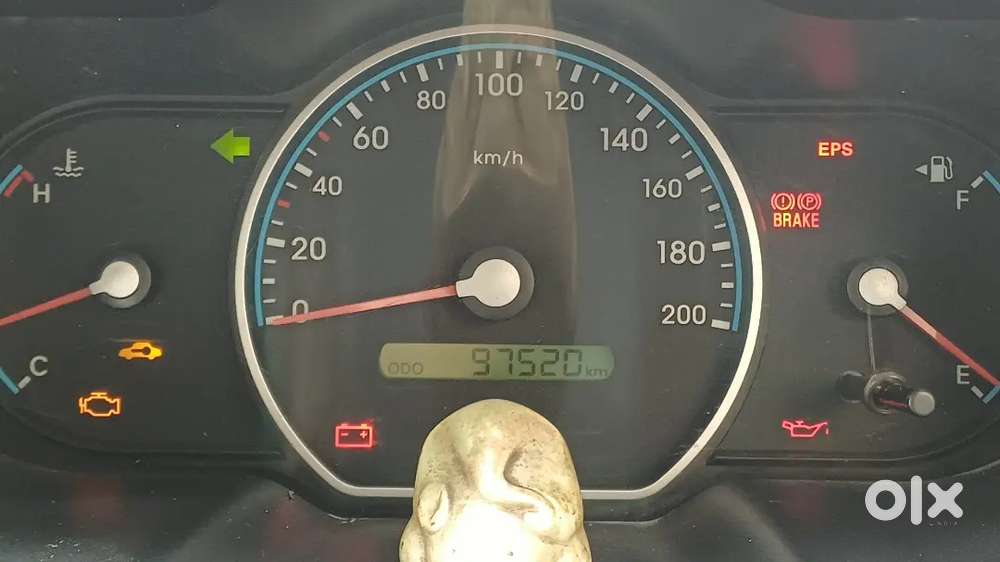 Hyundai I10 2010 Petrol