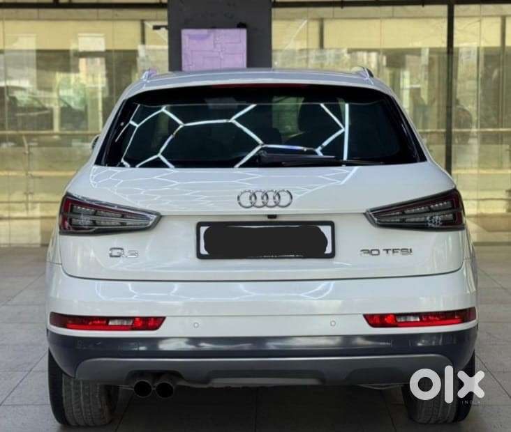 Audi Q3 1.4 30 Tfsi Premium Fwd, 2019, Petrol