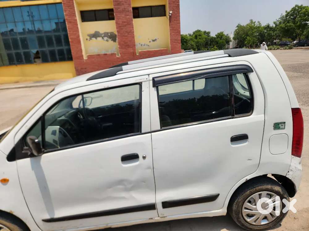 Maruti Suzuki Wagon R 1.0 2012