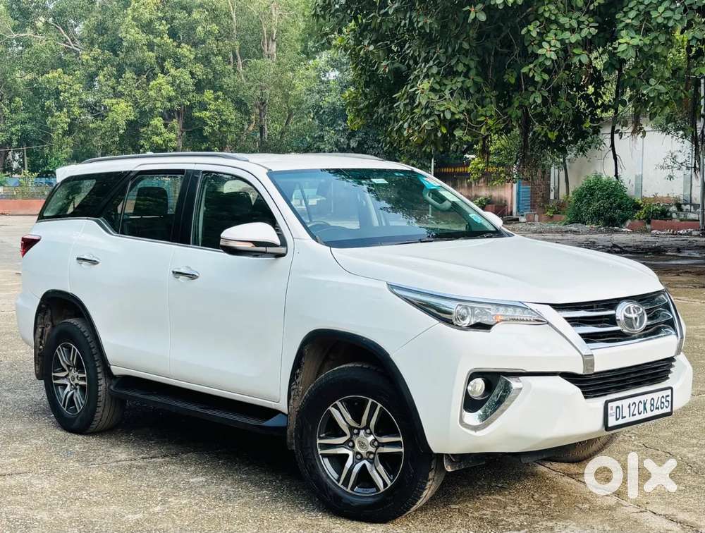 Toyota Fortuner 4x2 At, 2016, Diesel