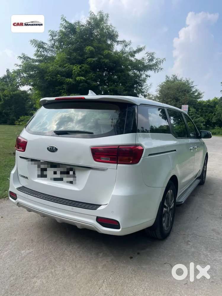 Kia Carnival, 2021, Diesel