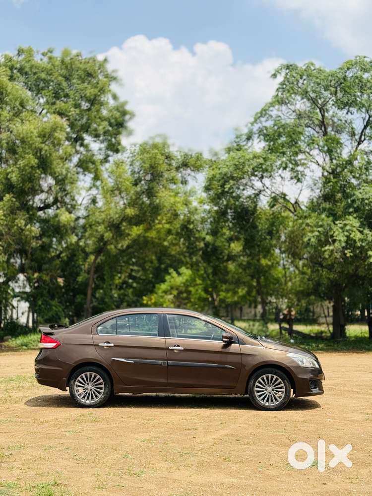 Maruti Suzuki Ciaz 2018, 2018, Petrol