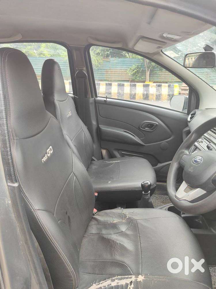 Datsun Redigo 1.0 S, 2017, Petrol