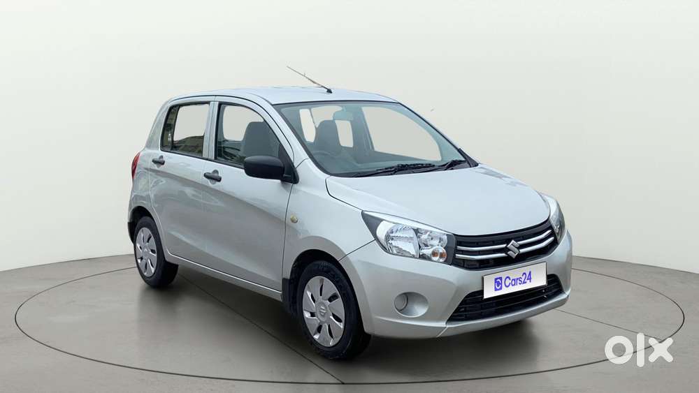 Maruti Suzuki Celerio 2014-2017 Vxi At, 2016, Petrol