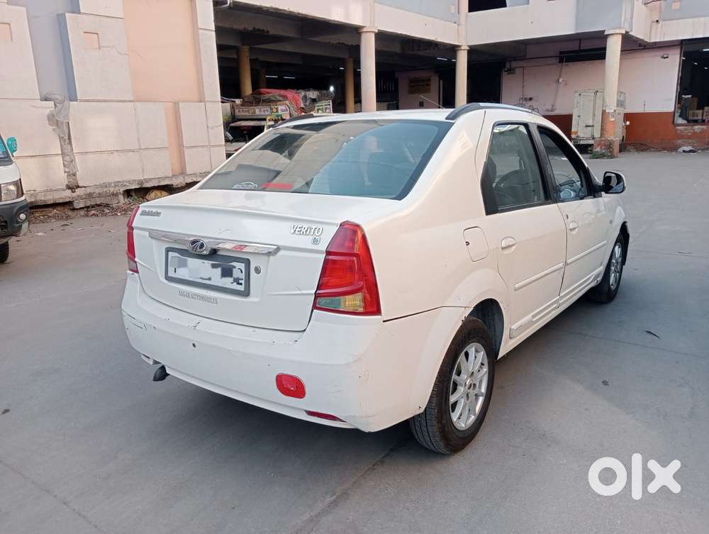 Mahindra Verito Vibe 1.5 Dci D6, 2013, Diesel