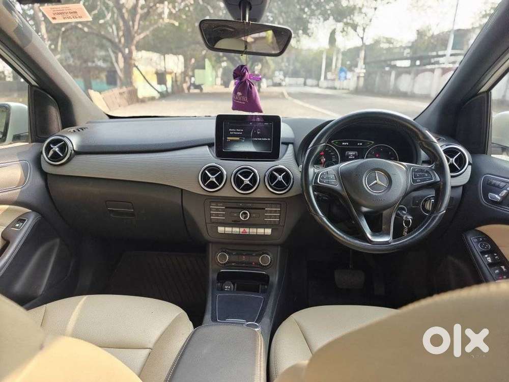 Mercedes-benz B Class B200 Cdi, 2016, Diesel
