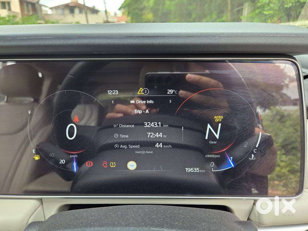 Mahindra Xuv700 2.2 Ax 7 Diesel Mt Luxury Pack Str, 2024, Diesel