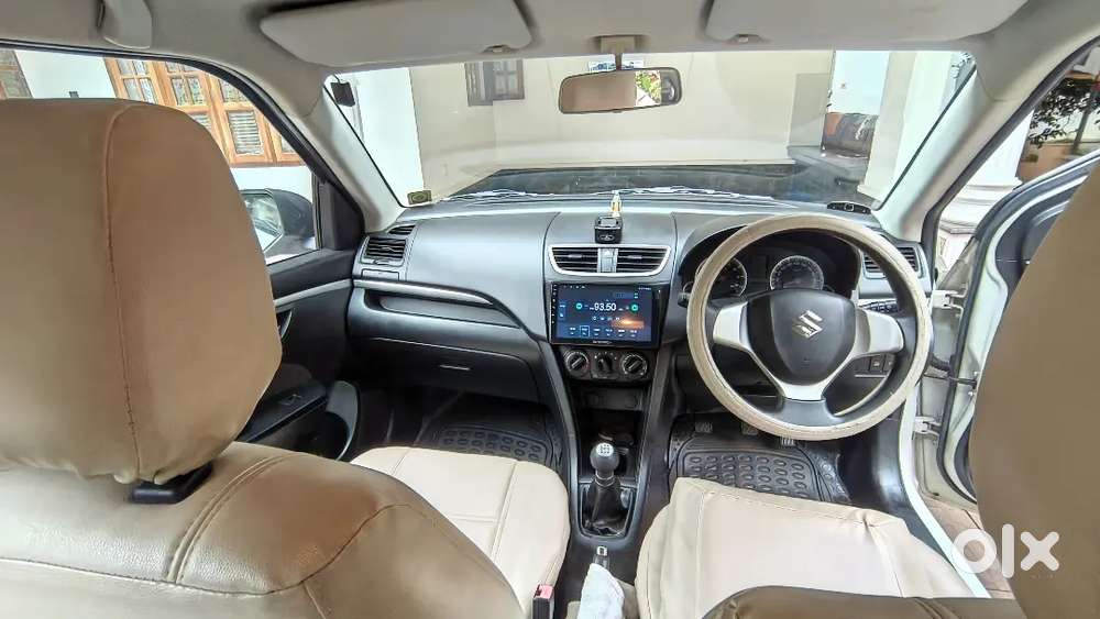 Maruti Suzuki Swift 2011 Manual