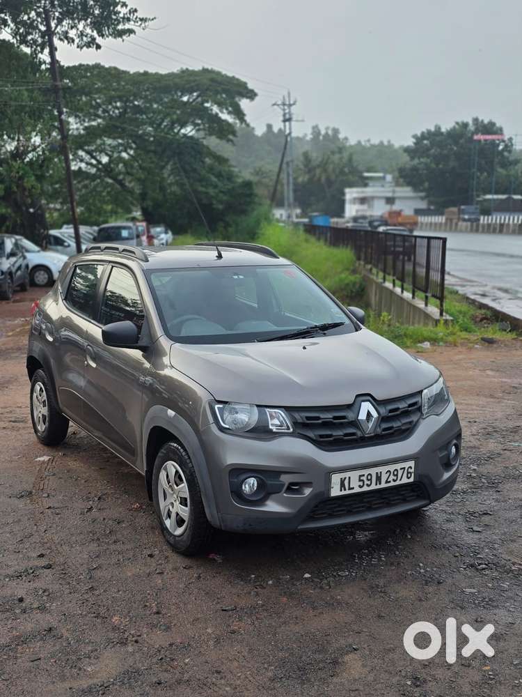 Renault Kwid 1.0 Rxt Optional, 2016, Petrol