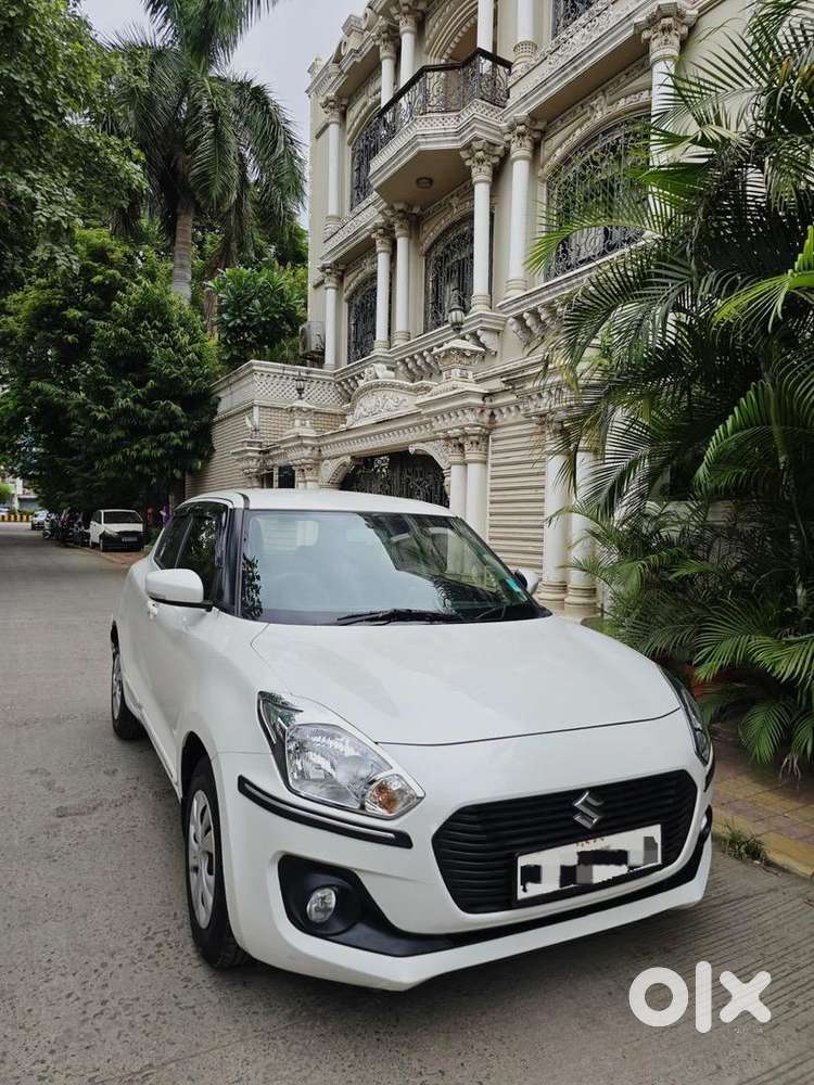 Maruti Suzuki Swift 2018 Petrol 43000 Km Driven