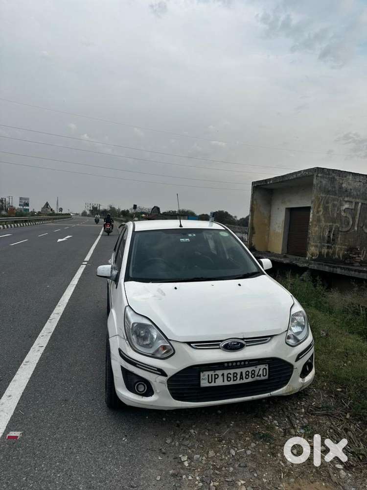 Ford Petrol Automatic 2015