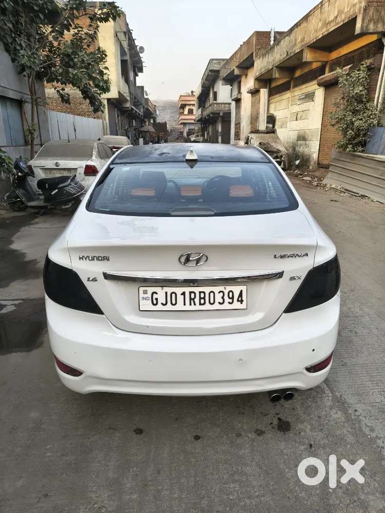 Hyundai Verna 2013 Diesel 85000 Km Driven